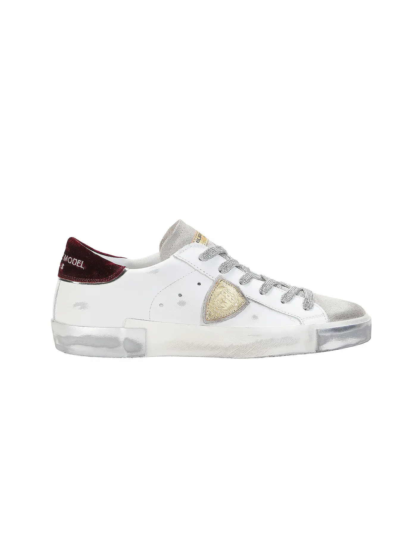 PHILIPPE MODEL | Sneaker PRSX | weiss